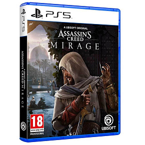 PS5 - Assassin Creed Mirage PS5 - Assassin Creed Mirage