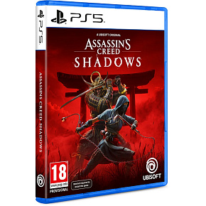 PS5 - Assassin's Creed Shadows PS5 - Assassin's Creed Shadows