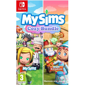 NS - MySims Cozy bundle NS - MySims Cozy bundle