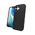 ZAGG Ochranný kryt Luxe pre Apple iPhone 17 - čierny