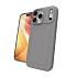 ZAGG Ochranný kryt Luxe Snap Apple 17 Pro Max Šedá