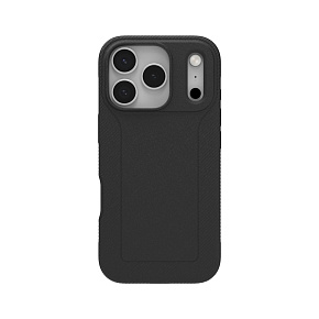 ZAGG Ochranný kryt Luxe pre Apple iPhone 17 Pro - čierny ZAGG Ochranný kryt Luxe pre Apple iPhone 17 Pro - čierny