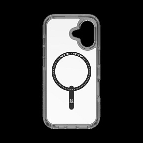 ZAGG Ochranný kryt Santa Cruz Snap Apple 17 Jet Black ZAGG Ochranný kryt Santa Cruz Snap Apple 17 Jet Black