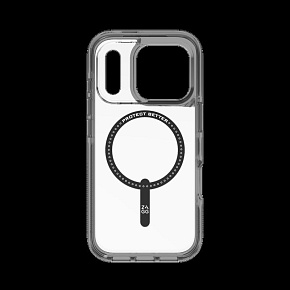 ZAGG Ochranný kryt Santa Cruz Snap Apple 17 Pro Jet Black ZAGG Ochranný kryt Santa Cruz Snap Apple 17 Pro Jet Black
