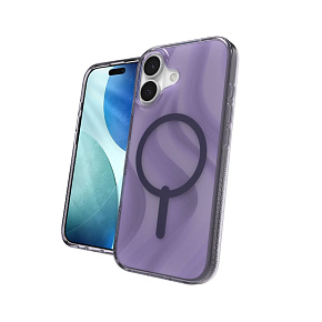 ZAGG Ochranný kryt Milan Snap Apple 17 Glitter Whirl ZAGG Ochranný kryt Milan Snap Apple 17 Glitter Whirl