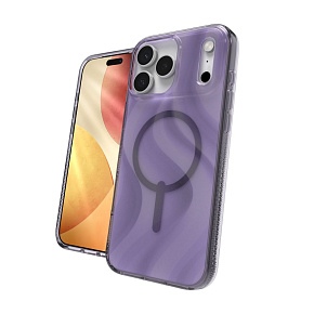 ZAGG Ochranný kryt Milan Snap Apple 17 Pro Max Glitter Whirl ZAGG Ochranný kryt Milan Snap Apple 17 Pro Max Glitter Whirl