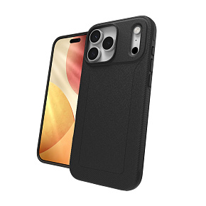 ZAGG Kryt Luxe Snap pre Apple iPhone 17 Pro Max - čierny ZAGG Kryt Luxe Snap pre Apple iPhone 17 Pro Max - čierny