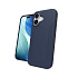 ZAGG Ochranný kryt Luxe Snap pre Apple iPhone 17 - tmavomodrý