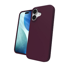 ZAGG Ochranný kryt Manhattan Snap Apple 17 Black Cherry ZAGG Ochranný kryt Manhattan Snap Apple 17 Black Cherry