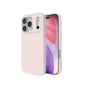 ZAGG Ochranný kryt Manhattan Snap Apple 17 Pro Pink Blush ZAGG Ochranný kryt Manhattan Snap Apple 17 Pro Pink Blush