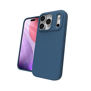 ZAGG Ochranný kryt Manhattan Snap Apple 17 Pro Ocean Abyss ZAGG Ochranný kryt Manhattan Snap Apple 17 Pro Ocean Abyss