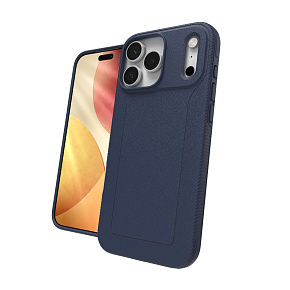 ZAGG Ochranný kryt Luxe Snap pre Apple iPhone 17 Pro Max - tmavomodrý ZAGG Ochranný kryt Luxe Snap pre Apple iPhone 17 Pro Max - tmavomodrý