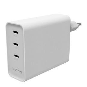 Power Adapter GaN USB-C 140W White Power Adapter GaN USB-C 140W White