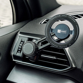 Magnetic Vent Mount Car Holder with Arm Magnetic Vent Mount Car Holder with Arm