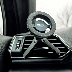 Magnetic Vent Mount Car Holder with Tripod Magnetic Vent Mount Car Holder with Tripod
