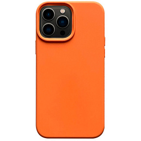 ER POWER Silikónový kryt CARNEVAL SNAP pre iPhone 14 Pro s MagSafe - oranžová ER POWER Silikónový kryt CARNEVAL SNAP pre iPhone 14 Pro s MagSafe - oranžová