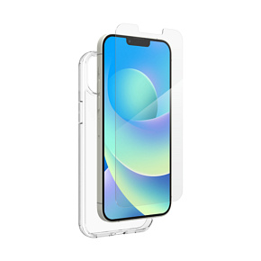 ZAGG Kryt Defence Ochranné sklo iPhone 14 Plus Bundle ZAGG Kryt Defence Ochranné sklo iPhone 14 Plus Bundle