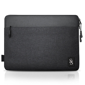 Seine Scene Taška na notebook Seine Scene Valence sleeve 16" - čierna Seine Scene Taška na notebook Seine Scene Valence sleeve 16" - čierna