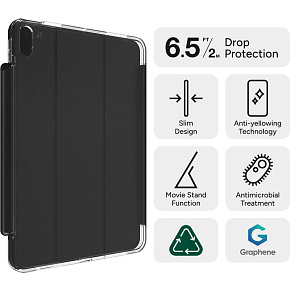 ZAGG Kryt Crystal Palace Foli Apple iPad air 13 (2024) ZAGG Kryt Crystal Palace Foli Apple iPad air 13 (2024)