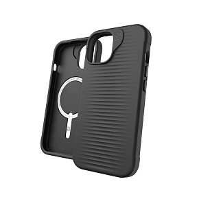 ZAGG kryt Luxe Snap Apple iPhone 16 Plus Priehľadný ZAGG kryt Luxe Snap Apple iPhone 16 Plus Priehľadný
