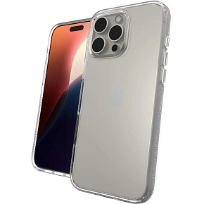 ZAGG kryt Crystal Palace Apple iPhone 16 Pro Max Transparentné ZAGG kryt Crystal Palace Apple iPhone 16 Pro Max Transparentné