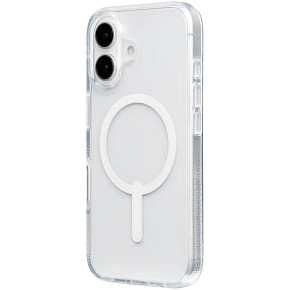 ZAGG kryt Crystal Palace Snap Apple iPhone 16 Transparentné ZAGG kryt Crystal Palace Snap Apple iPhone 16 Transparentné