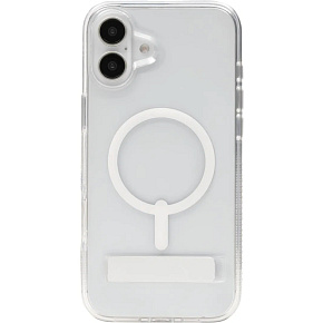ZAGG kryt Crystal Palace Snap KS Apple iPhone 16 Plus Transparentný ZAGG kryt Crystal Palace Snap KS Apple iPhone 16 Plus Transparentný