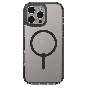ZAGG kryt Santa Cruz Snap Apple iPhone 16 Pro Čierny ZAGG kryt Santa Cruz Snap Apple iPhone 16 Pro Čierny