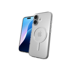 ZAGG kryt Crystal Palace Lite Snap iPhone 16 Plus ZAGG kryt Crystal Palace Lite Snap iPhone 16 Plus