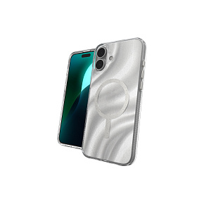 ZAGG kryt Milan Snap Apple iPhone 16 Swirl Glitter ZAGG kryt Milan Snap Apple iPhone 16 Swirl Glitter