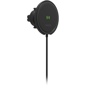Mophie Snap+ bezdr. nab. držiak do auta 15W - čierny Mophie Snap+ bezdr. nab. držiak do auta 15W - čierny