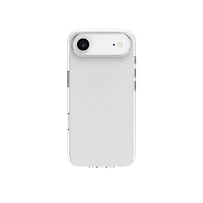ER Ochranný kryt CRYSTAL pre iPhone Air - priehľadný ER Ochranný kryt CRYSTAL pre iPhone Air - priehľadný
