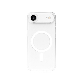 ER Ochranný kryt Mag Slim pre iPhone Air - priehľadný ER Ochranný kryt Mag Slim pre iPhone Air - priehľadný