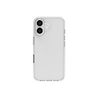 ER Ochranný kryt CRYSTAL pre iPhone 17 - priehľadný