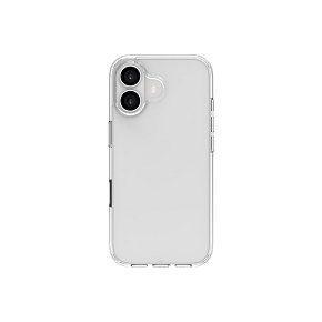 ER Ochranný kryt CRYSTAL pre iPhone 17 - priehľadný ER Ochranný kryt CRYSTAL pre iPhone 17 - priehľadný