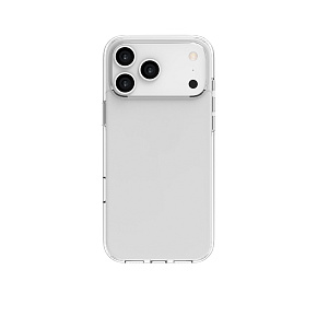 ER Ochranný kryt CRYSTAL pre iPhone 17 Pro Max- priehľadný ER Ochranný kryt CRYSTAL pre iPhone 17 Pro Max- priehľadný