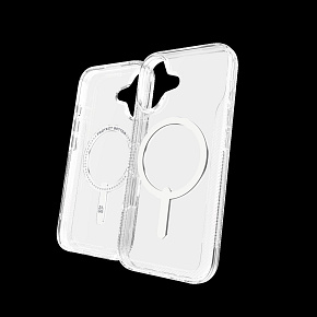 ZAGG Ochranný kryt Luxe Snap Apple 17 - priehľadný ZAGG Ochranný kryt Luxe Snap Apple 17 - priehľadný
