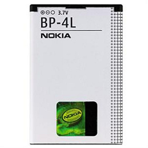 Nokia batéria BP-4L Li-Ion 1500 mAh - bulk Nokia batéria BP-4L Li-Ion 1500 mAh - bulk