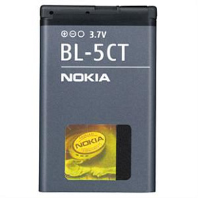 Nokia batéria BL-5CT 1050mAh Li-on - bulk Nokia batéria BL-5CT 1050mAh Li-on - bulk