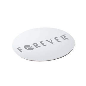 Náhradná podložka pod magnetický držiak Forever MH-110 2 ks Náhradná podložka pod magnetický držiak Forever MH-110 2 ks