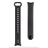 Tactical 846 Silikónový Remienok pre Xiaomi Smart Band 8/9/10 Black