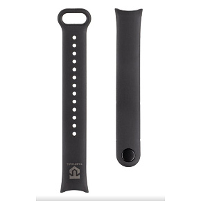Tactical 846 Silikónový Remienok pre Xiaomi Smart Band 8/9/10 Black Tactical 846 Silikónový Remienok pre Xiaomi Smart Band 8/9/10 Black