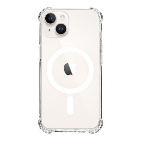 Tactical MagForce Plyo Kryt pre Apple iPhone 14 Transparent Tactical MagForce Plyo Kryt pre Apple iPhone 14 Transparent