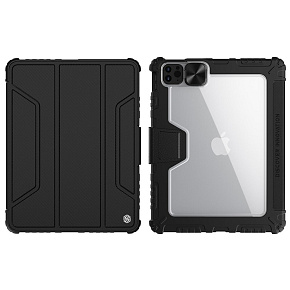 Nillkin Bumper PRO Case pre iPad Air 4/5/10.9 2020/11 2024/2025/Pro 11 2020/2021/2022 Black Nillkin Bumper PRO Case pre iPad Air 4/5/10.9 2020/11 2024/2025/Pro 11 2020/2021/2022 Black