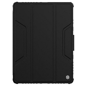Nillkin Bumper PRO Protective Stand Case pre iPad 10.2 2019/2020/2021 Black Nillkin Bumper PRO Protective Stand Case pre iPad 10.2 2019/2020/2021 Black