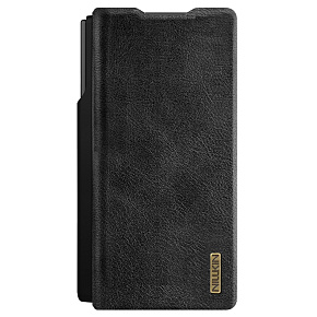Nillkin Qin Book PRO Pen Slot Puzdro pre Samsung Galaxy Z Fold 7 Black Nillkin Qin Book PRO Pen Slot Puzdro pre Samsung Galaxy Z Fold 7 Black