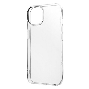 Tactical TPU Kryt pre Apple iPhone 14 Transparent Tactical TPU Kryt pre Apple iPhone 14 Transparent