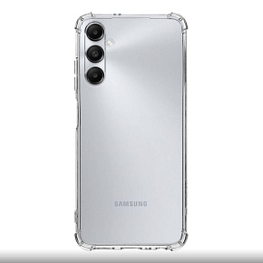 Tactical TPU Plyo Kryt pre Samsung Galaxy A05s Transparent Tactical TPU Plyo Kryt pre Samsung Galaxy A05s Transparent