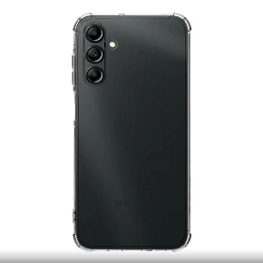 Tactical TPU Plyo Kryt pre Samsung Galaxy A15 5G Transparent Tactical TPU Plyo Kryt pre Samsung Galaxy A15 5G Transparent