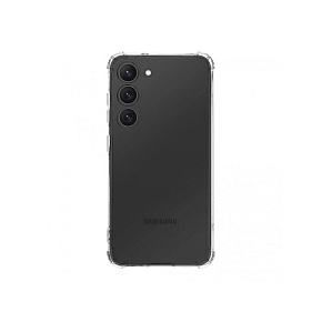 Tactical TPU Plyo Kryt pre Samsung Galaxy A35 5G Transparent Tactical TPU Plyo Kryt pre Samsung Galaxy A35 5G Transparent